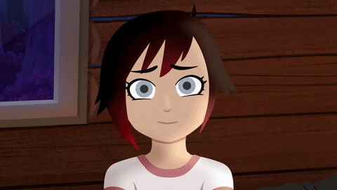 Ruby Rose No GIF by Rooster Teeth