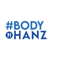 Evolve Cobalt Blue Sticker by Kevin R. Hanz, M.D. Aesthetic Plastic Surgery