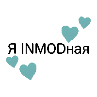 Inmode Face Treatment Sticker by InModeAesthetics