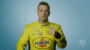 Driving Scott Mclaughlin GIF by INDYCAR