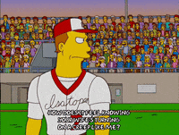 Season 17 Episode 22 GIF by The Simpsons