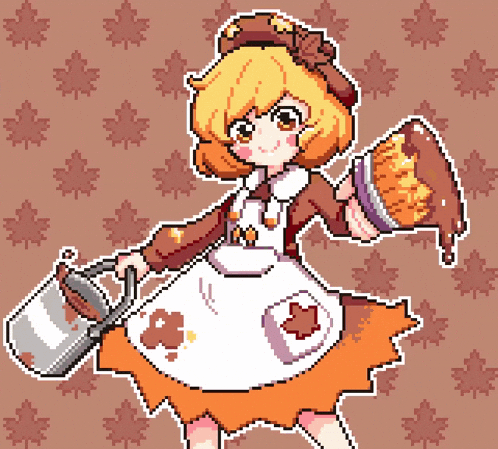 Touhou GIF