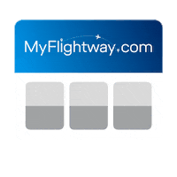 Airport Mayotte Sticker by Flightreviews.net