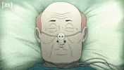 Sleep Sleeping GIF by Adult Swim