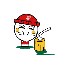 nobealoevera lumberjack aloevera functionaldrink nobe Sticker