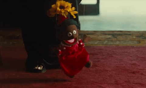 Stand Up GIF by Tierra Whack