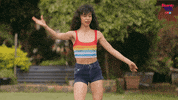 Happy Dance GIF by Beauty and the Geek Australia