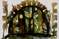 art morph GIF by Will Kim