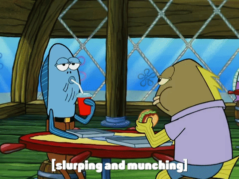 episode 15 legends of bikini bottom: the monster who came to bikini bottom GIF by SpongeBob SquarePants