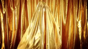 gold glamour GIF by Charlie Mars