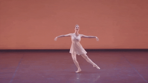 Emergingdancer GIF by English National Ballet