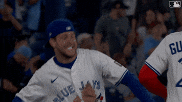 Blue Jays Dancing GIF by Toronto Blue Jays