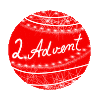 Merry Christmas Sticker by deinechristine