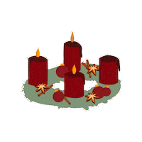 Merry Christmas Sticker by katholisch.de