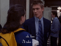 season 1 netflix GIF by Gilmore Girls 