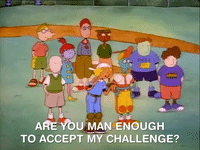 nicksplat doug GIF