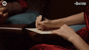 Traitorsau GIF by The Traitors Australia