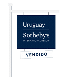 Real Estate Vendido Sticker by Uruguay Sotheby's International Realty
