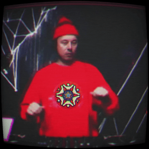 Dj Dancing GIF by $STARL.TV