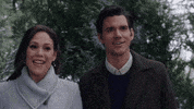 When Calls The Heart Love GIF by Hallmark Channel
