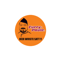 Food Brand Sticker by Curry Paule