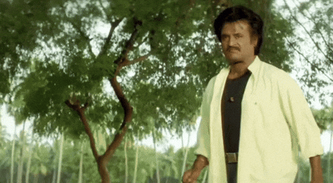 Superstar Thalaivar GIF by RajiniGifs
