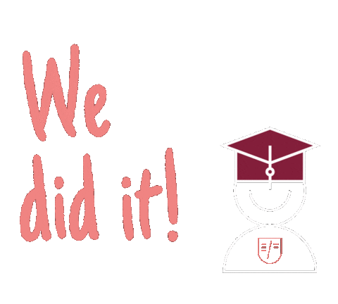 High School Graduation Sticker by EF Academy