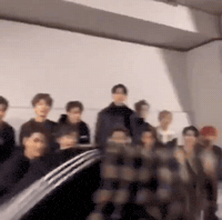 Running Away Bye Bye GIF