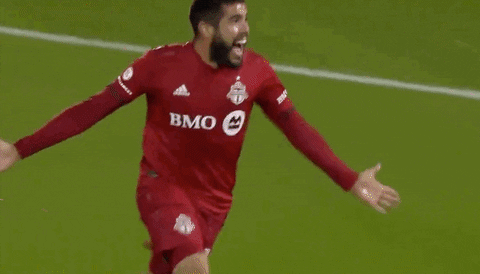 Celebrate Lets Go GIF by Major League Soccer
