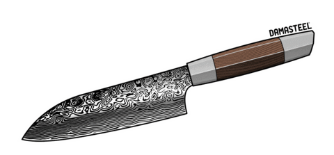 Damasteel giphyupload Sticker