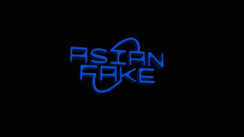 AsianFake giphyupload asian fake coma cose GIF