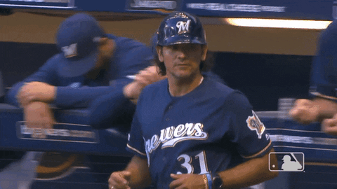 Major League Baseball Sport GIF by MLB