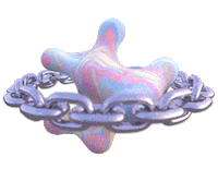 3d colors STICKER