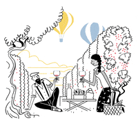 CorcoranIcon wine california corcoran wine country GIF