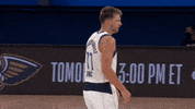 Dallas Mavericks Thumbs Up GIF by NBA