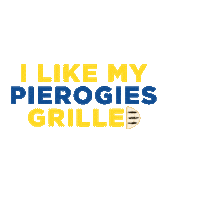 Summer Cooking Sticker by Mrs. T's Pierogies