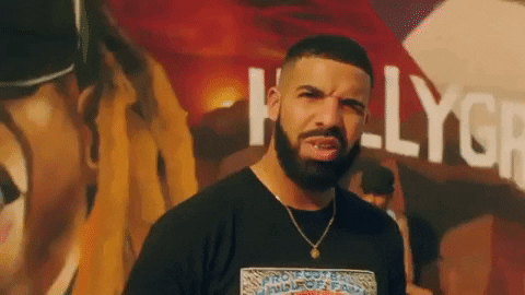 drake in my feelings GIF by Republic Records