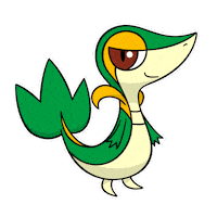Grass Gen 5 Sticker by Pokémon