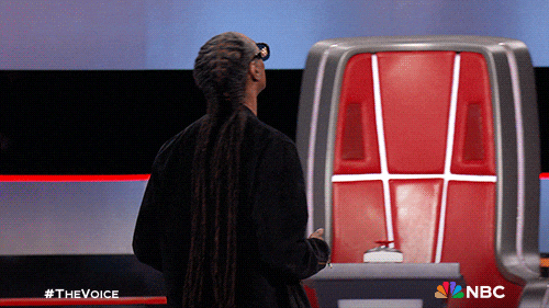 Episode 2 Blind Auditions GIF by The Voice