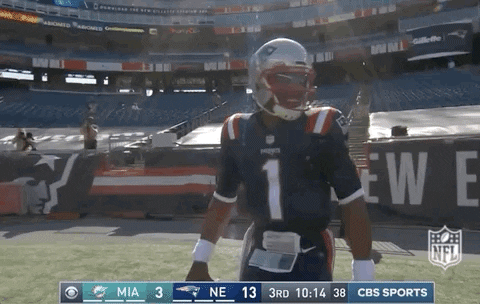 Regular Season Football GIF by NFL