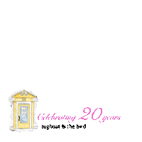 Tugboatandthebird tugboatandthebird 20year 20yearanniversary martinthebird Sticker