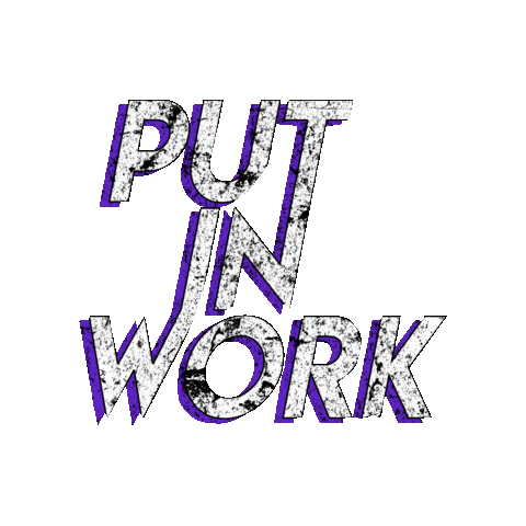 roloathletics rolo rodrick put in work roloathletics Sticker