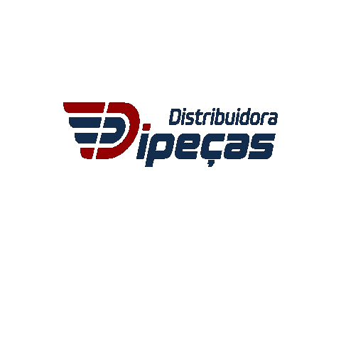 dipecasdistribuidora giphygifmaker lojadipecas dipecasdistribuidora logo dipeças distribuidora Sticker