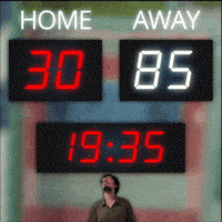 30 Home GIF