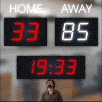 33 Home GIF