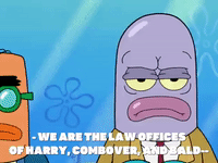 season 8 restraining spongebob GIF by SpongeBob SquarePants