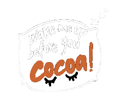 theyardcoffee wake me up pivotal the yard wake me up before you go go Sticker