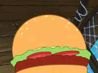 season 4 fear of the krabby patty GIF by SpongeBob SquarePants