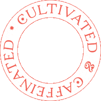 Caffeinated Sticker by Kope Studio