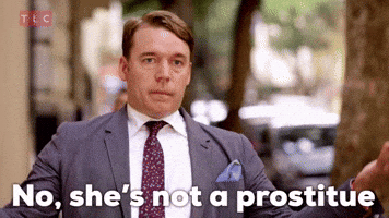 Not A Prostitute 